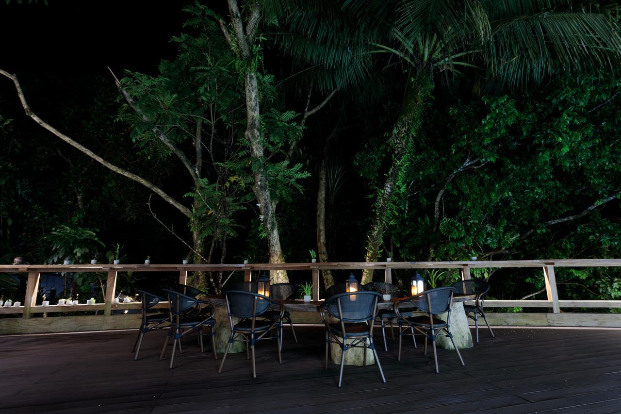Beluu Sea View Resort Koror Exterior photo