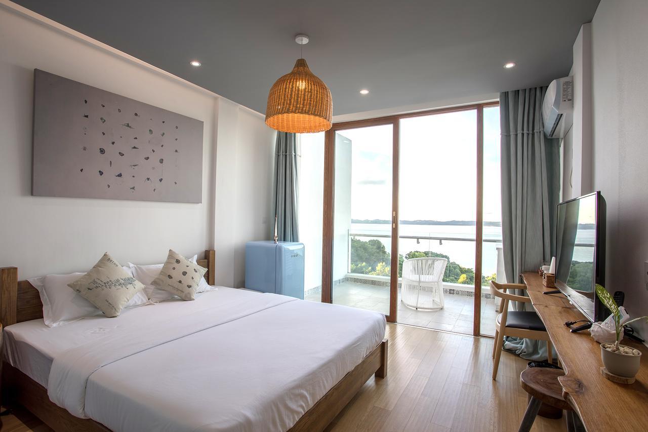 Beluu Sea View Resort Koror Exterior photo
