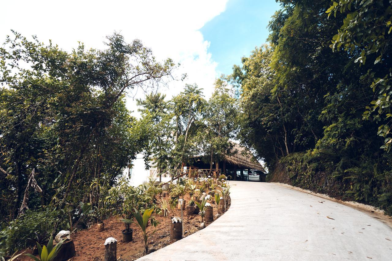 Beluu Sea View Resort Koror Exterior photo