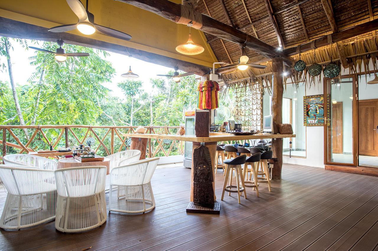 Beluu Sea View Resort Koror Exterior photo