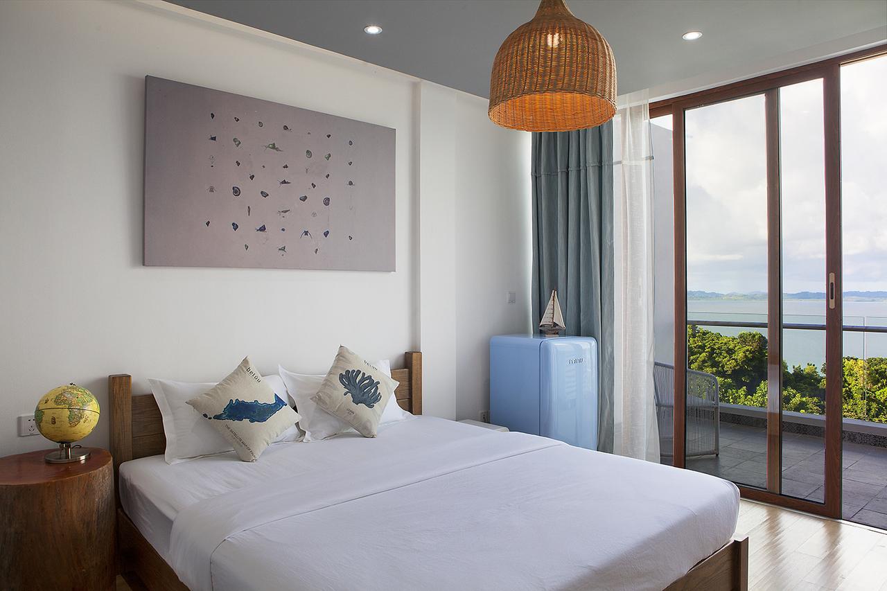 Beluu Sea View Resort Koror Exterior photo